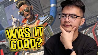 Was Apex Legends Season 12 GOOD?