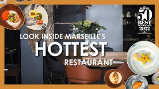 Inside Marseille's Hottest Restaurant: AM par Alexandre Mazzia