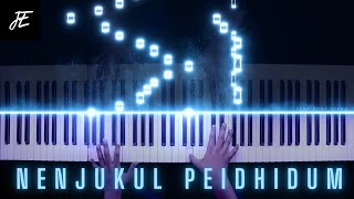 Nenjukkul Peidhidum - Piano Cover | Harris Jayaraj | Jennisons Piano видео