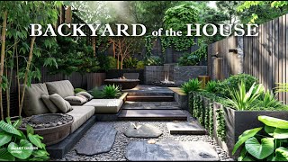 Backyard of the house design l Transforming your tiny Backyard into a Stunning Outdoor Oasis by Smart Design Studio 931 views 2 months ago 14 minutes, 32 seconds