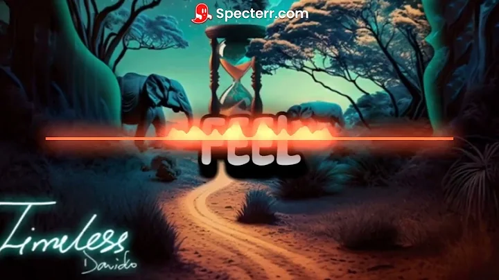 Davido - "FEEL" Instrumental