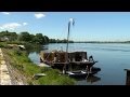 À bord des bateaux traditionnels de la Loire - Météo à la carte