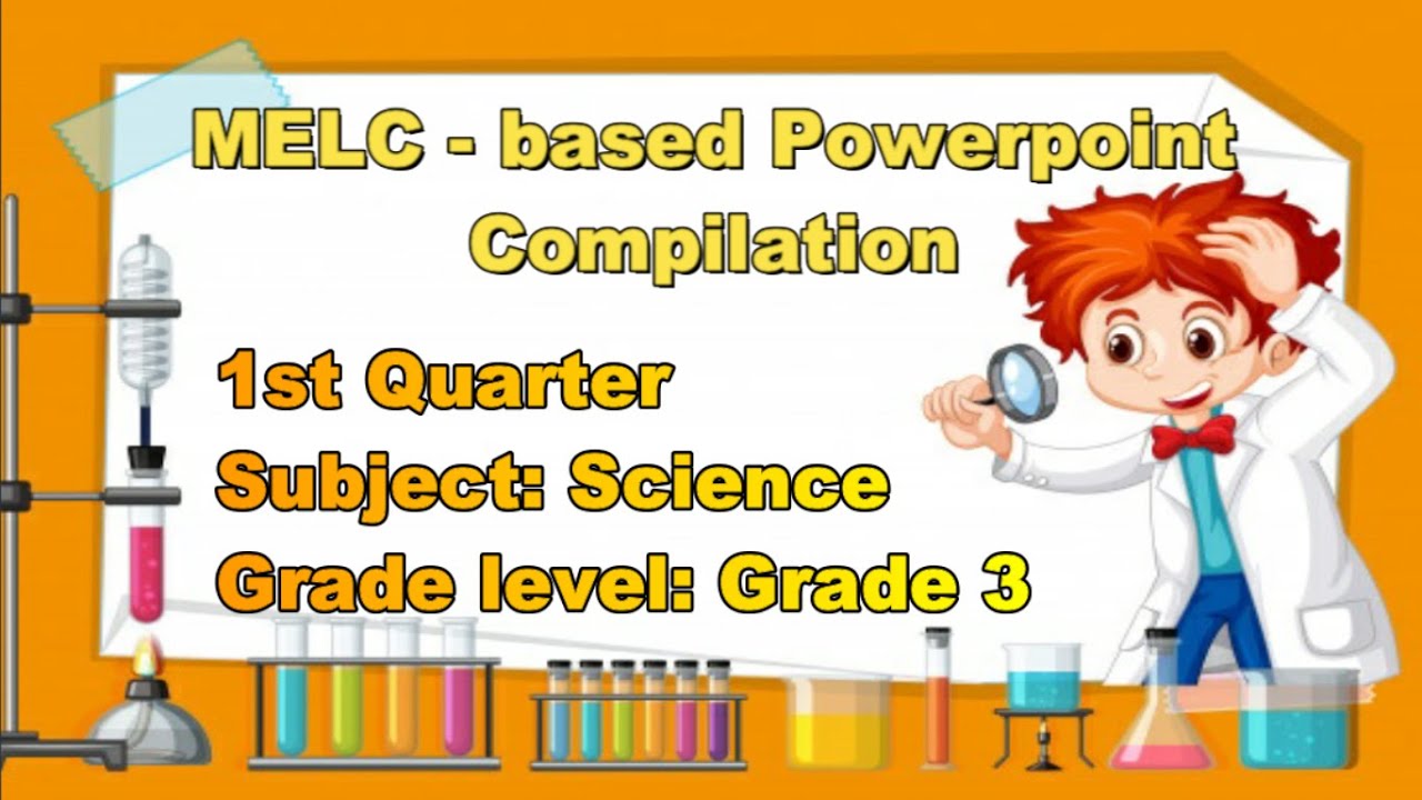 powerpoint presentation grade 3 3rd quarter melc based quarter 1