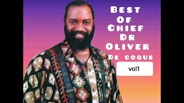 BEST OF CHIEF DR OLIVER DE COQUE BY DJEXPENSIVE