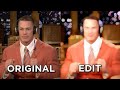 John Cena dancing with headphone Original and Edit #shorts #trending #short