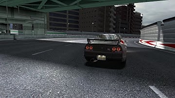 Wangan Midnight Maximum Tune 5 Lancer Evolution #44