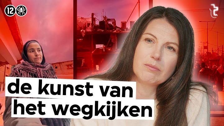 Waarom we nooit op tijd ingrijpen bij het ontstaan van een genocide | VPRO Tegenlicht