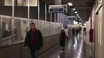 Como faço para trabalhar no Hospital das Clínicas?