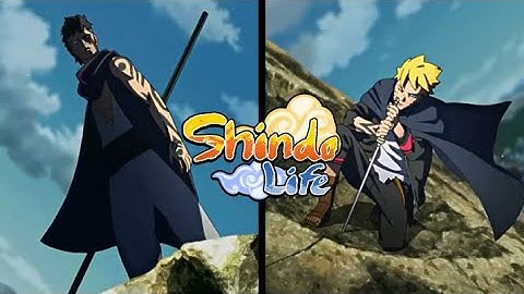 @jktoocold  New video😅 Shindo life update (New event)