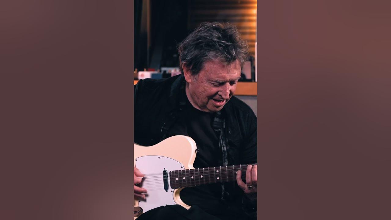 Andy Summers on “Every Breath You Take” #guitar #thepolice #sting #shorts