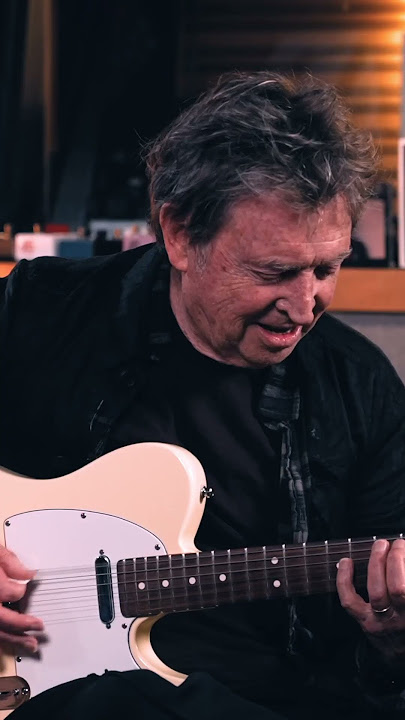 Andy Summers on “Every Breath You Take” #guitar #thepolice #sting #shorts