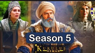 Kurulus osman season 5 | Kuruluş Osman 131 bölüm | Osman ki Shahadat #osman #viral #video