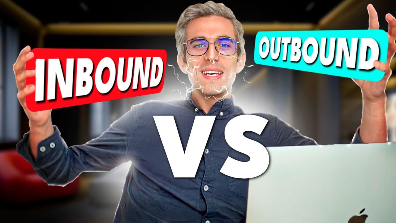 Prospection Inbound VS Outbound   Performer grce au meilleur des deux mondes