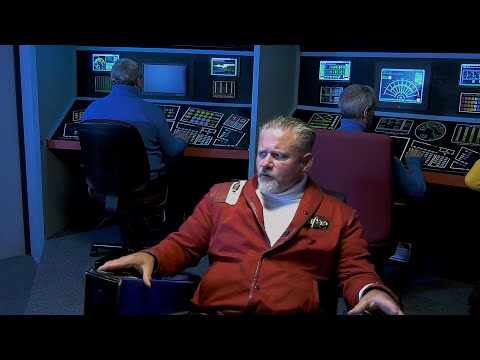 "Slingshot" -- a Star Trek fan production
