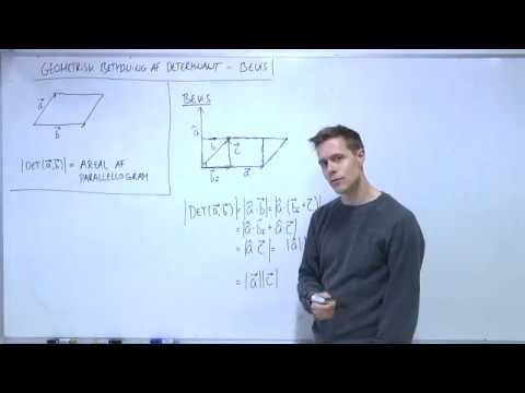 Video: Hvorfor bruges vektorer i maskinlæring?