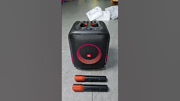 Review em vídeo: JBL Partybox Encore Essential