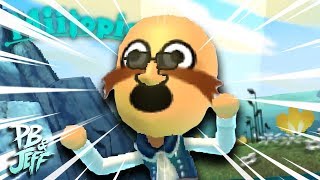 Miitopia | Dr. Eggman gets JUMPED! (Part 13)