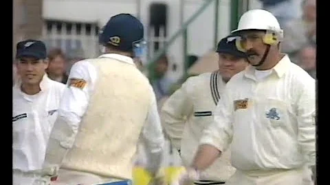 ENGLAND v NEW ZEALAND 1st TEST DAY 2 TRENT BRIDGE ...