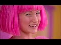 LazyTown: Happy Brush Day (Nick Jr. Print) [Logoless]