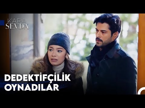 Kemal ve Nihan Aradığı Cevabı Bulabilecek Mi? - Kara Sevda