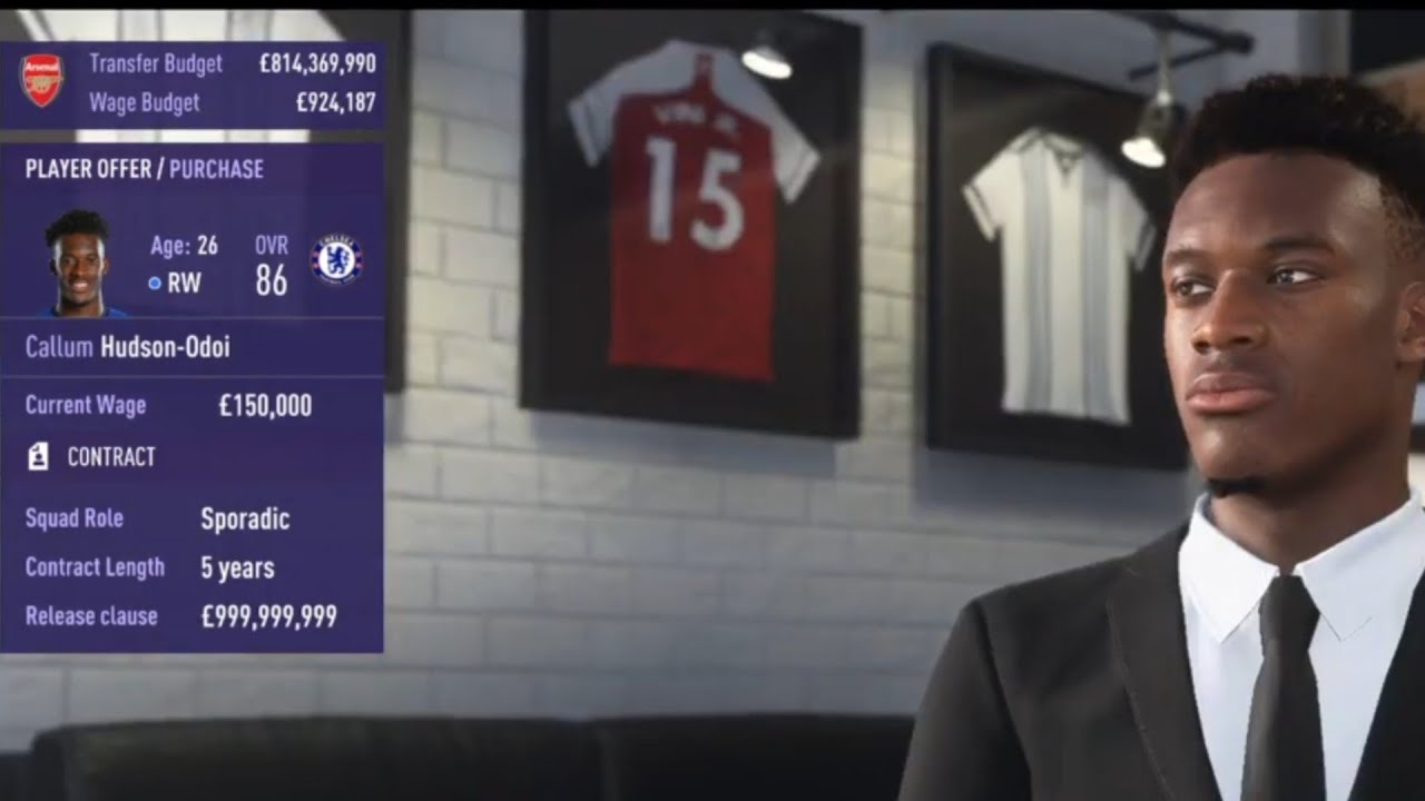 HOW TO ADD BIG RELEASE CLAUSES IN FIFA CAREER MODE MAKE BIG MONEY! £££ YouTube HOW TO ADD BIG RELEASE CLAUSES IN FIFA CAREER MODE MAKE BIG MONEY! £££ YouTube