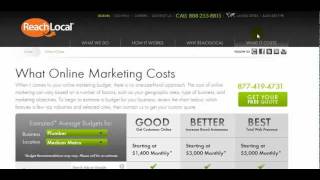 Reachlocal Reviews - The Whole Truth