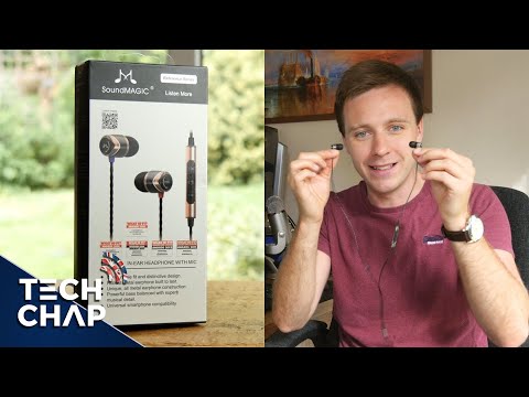 SoundMagic E10C Review - The best just got (a bit) better!