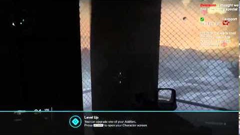 Destiny Beta Testing