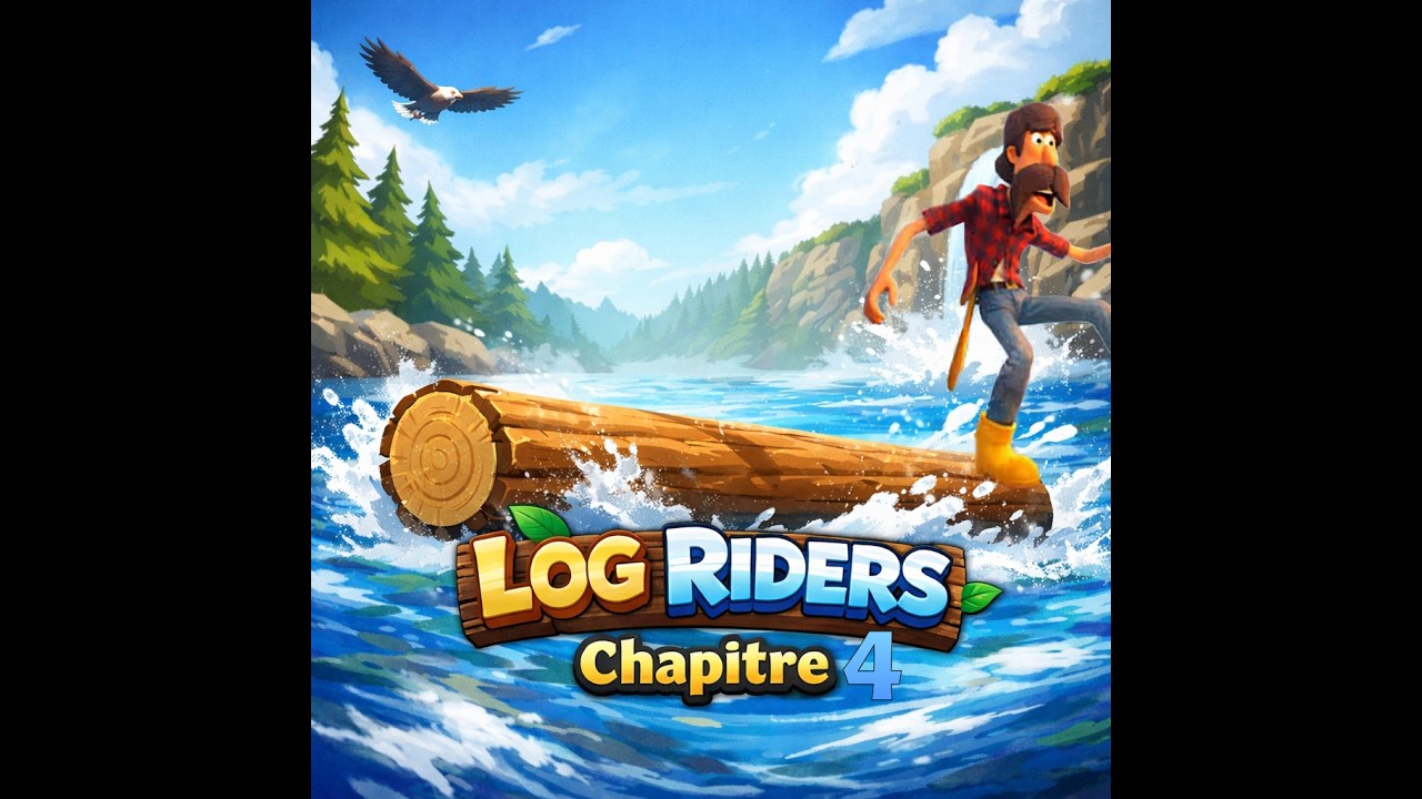 Cheat Log Riders Bienvenue dans Log Riders – Chapitre 4 en 4K. - YouTube