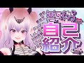 【自己紹介】歌枠・参加型配信 多め ガンプラ好き VRoidセルフ受肉完全個人勢 Vtuber 雲母くらら