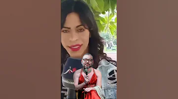 متحول مغربي يصرح ويفتخر ومتزوج كا نشكر ملك المؤمنين على ذاك الشيء 