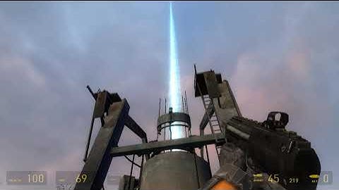 Half Life 2 Mod Showcase: Minerva Metastasis Part 1 (No commentary)