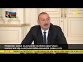 Prezident İlham Əliyev ATƏT-in Minsk qrupunun Fransadan və ABŞ-dan olan həmsədrlərini qəbul edib.