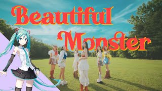 BEAUTIFUL MONSTER