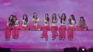 ［4K］아이오아이 I.O.I '웃으며 안녕  (Goodbye With A Smile)' I.O.I LOOP in HONGKONG 260621