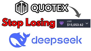 STOP Losing Money! DeepSeek AI Trading Bot for Quotex screenshot 5