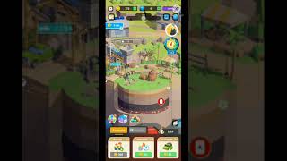 Mini Digger game (Android and iOS game play video) 👎👎👎👎 screenshot 4