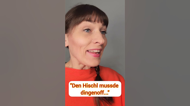 Sächsische Wegbeschreibung 🥳