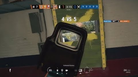 Spawnpeek with every operator #4 pulse