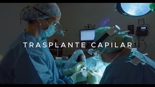 Transplante capilar