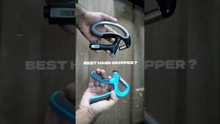 Which Hand Gripper is Better?