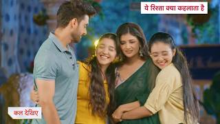 Yeh Rishta Kya Kehlata Hai Today Episode New Promo 1St June 2026