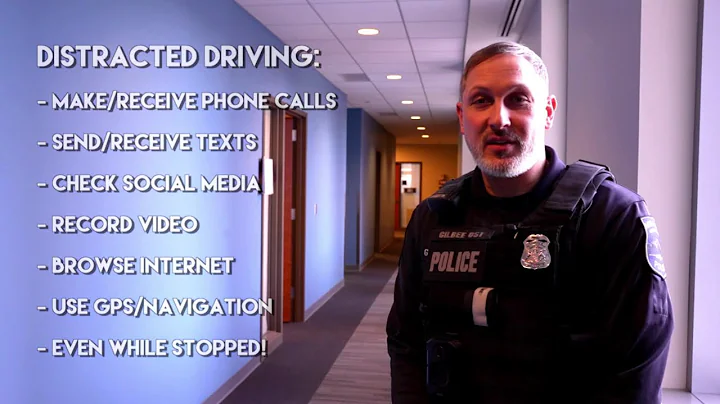 City Round-Up - Distracted Driving