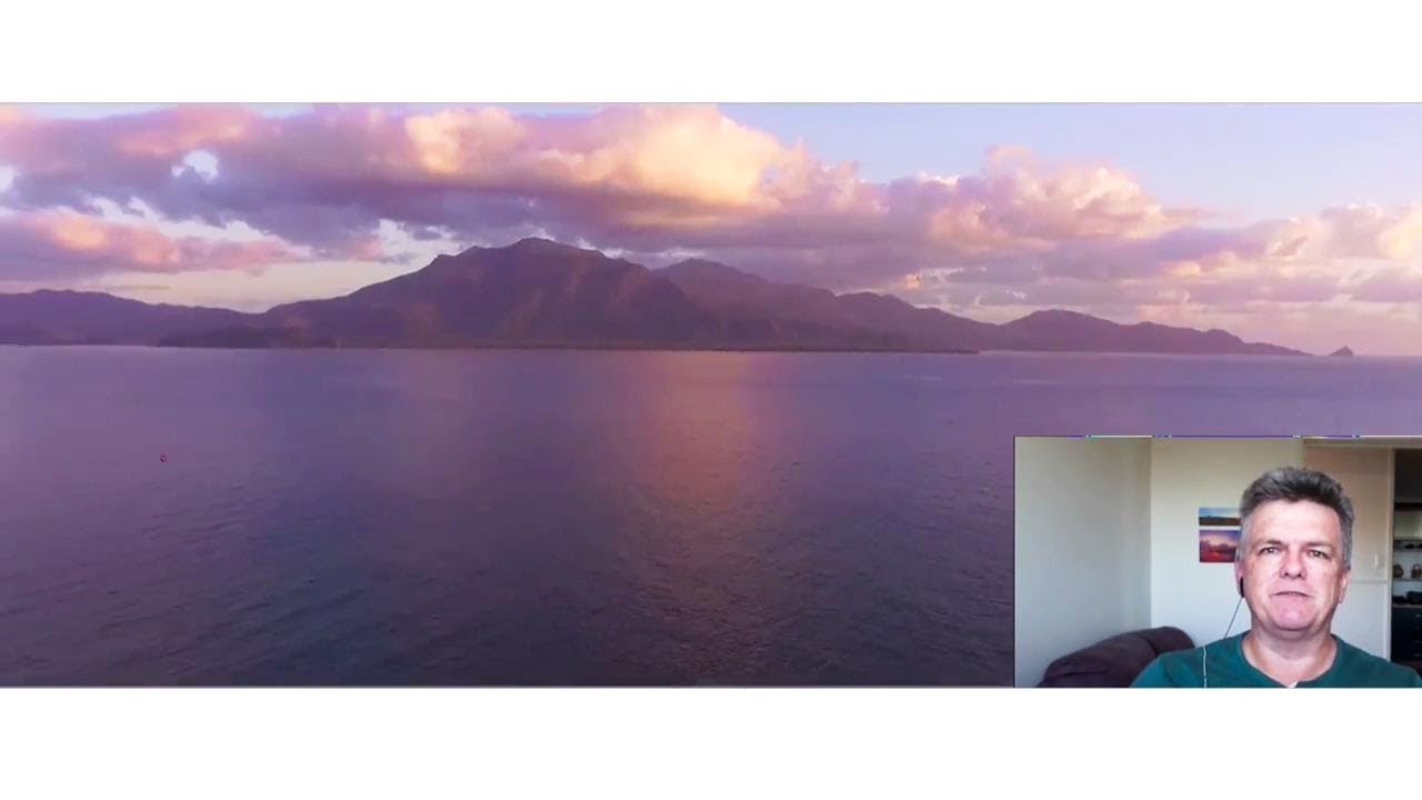 An interview with Aussie Mark