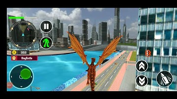 Dragon Robot Car Game - Formula Car Robot Game 3d Brave Jackals