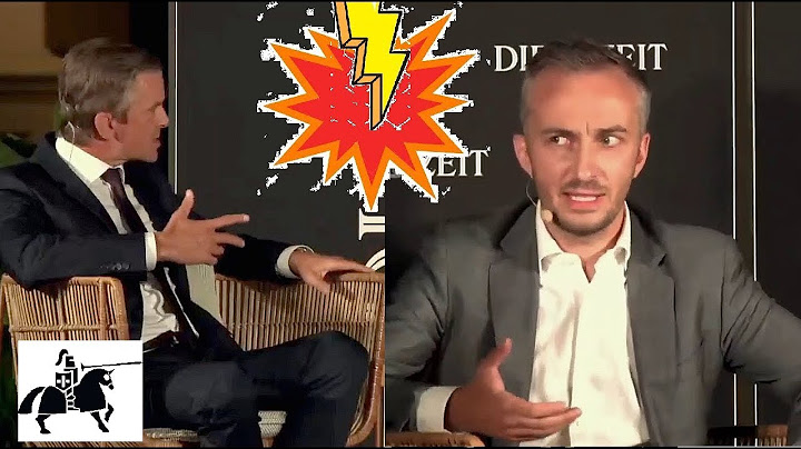 "Wen darf ich 2023 noch einladen?" Markus Lanz streitet mit Jan Böhmermann