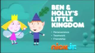 Rare Nick Jr. Curriculum Boards I can find (Part 1)