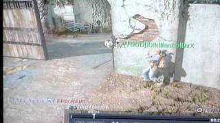 Black Ops Random Tomahawk Kill