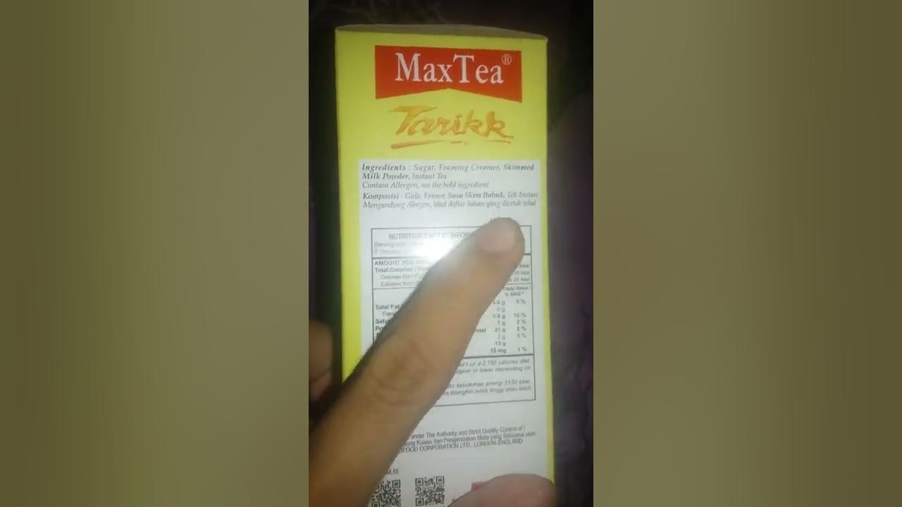 MaxTea - YouTube