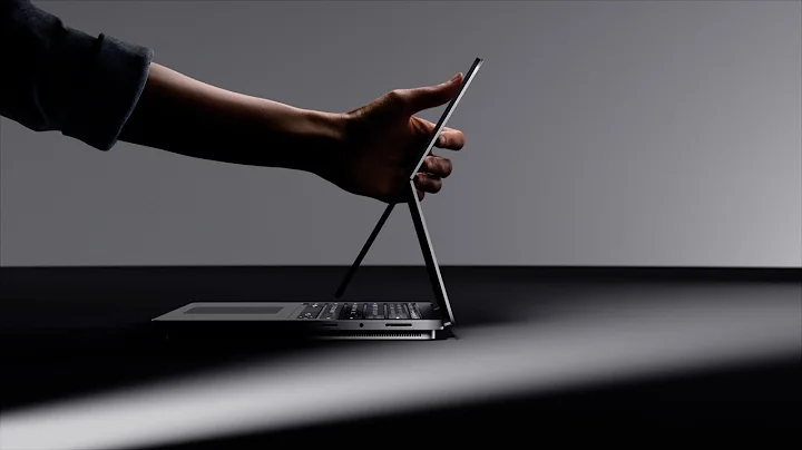 Meet the new Surface Laptop Studio 2 - DayDayNews